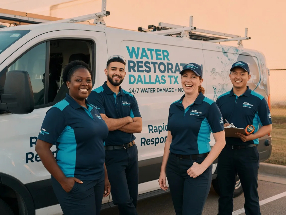 Emergency Water Damage Restoration company in Waipahu, HI